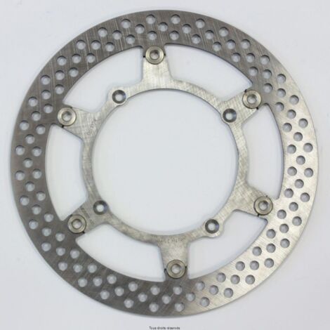 Disque de frein avant Sifam pour Moto Husqvarna 410 TE 2000 à (1/3)