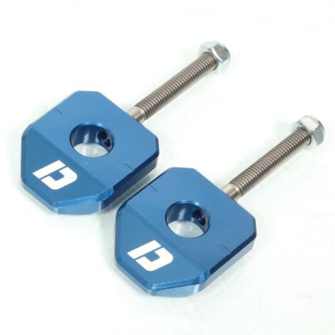 Tendeur chaîne de transmission Doppler pour Moto Derbi 50 Senda (1/2)