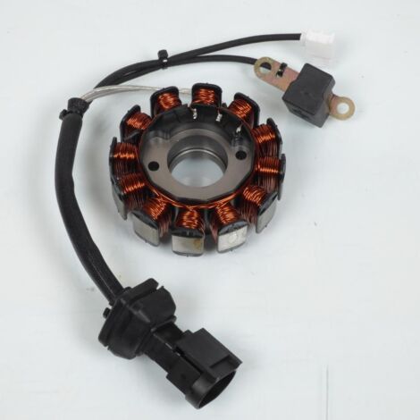 Alternateur P2R pour Scooter Peugeot 125 Looxor Après 2002 Neuf