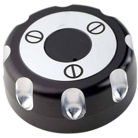 Bouchon de réservoir Tun'R pour Moto Gilera 50 SMT 2011 à 2017 (1/2)