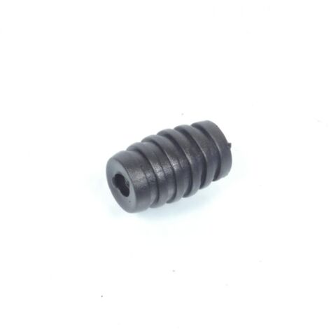 Embout de protection de sélecteur de vitesse Ø7x18x28mm pour moto