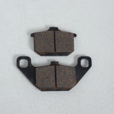 Plaquette de frein SBS pour Moto Kawasaki 900 GPZ R Ninja 1984 à (1/3)