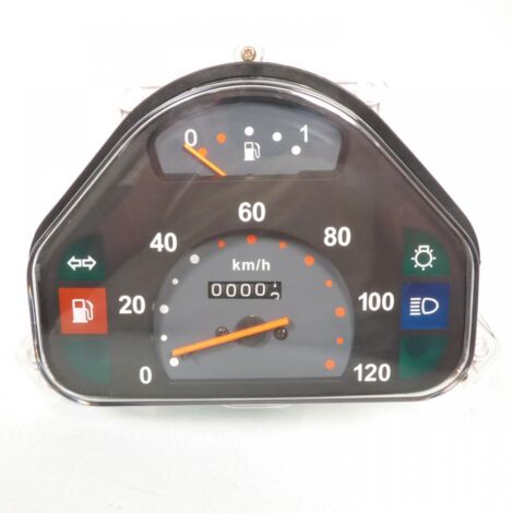 Compteur RMS pour Scooter Piaggio 125 Vespa Fl 1989 Neuf (1/4)