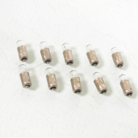 Ampoule Flosser pour Mobylette Peugeot 50 103 Vogue 2004 à 2018 (1/3)