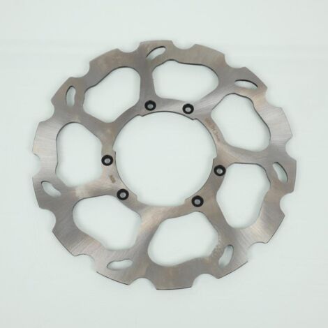 Disque de frein avant RMS pour moto HM 50 CRE Derapage RR 2007 à (1/2)
