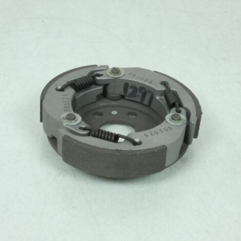 Plateau d'embrayage pour scooter Peugeot 50 Elystar 757822 cloche (1/5)