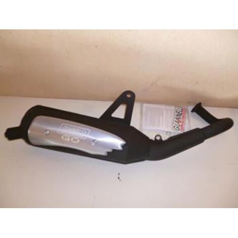 Pot d échappement GIANNELLI pour Scooter Kymco 50 Sniper 1995 à