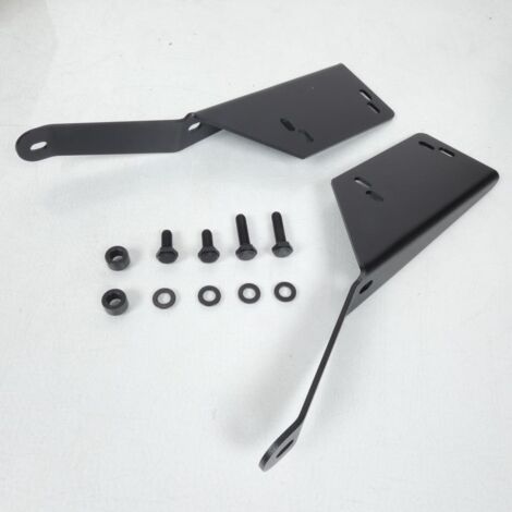 Support de top case Shad pour Scooter Honda 350 Forza Après 2023