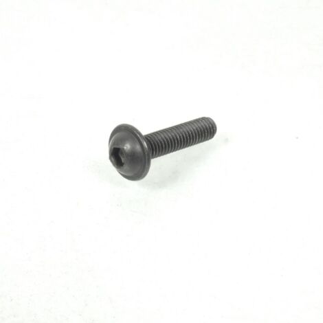 Vis Torx M6x1.00 L25mm origine pour moto Peugeot 50 XR6 2004-2007 (1/4)
