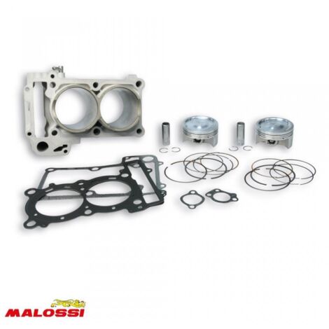 Cylindre Malossi pour Scooter Yamaha 500 Tmax 2008 à 2011 3113666