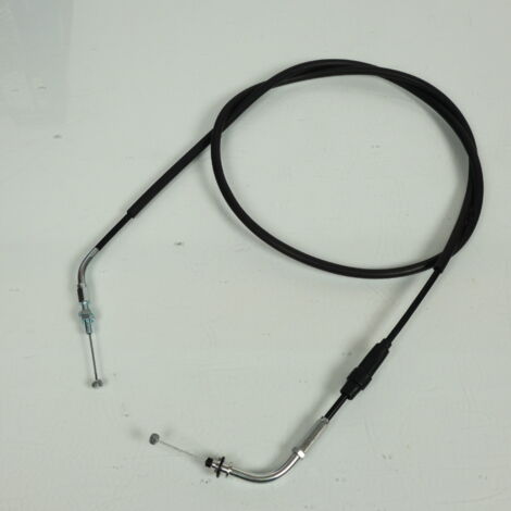 Câble d'accélérateur Teknix pour scooter Suzuki 125 AN Après 1999 (1/3)