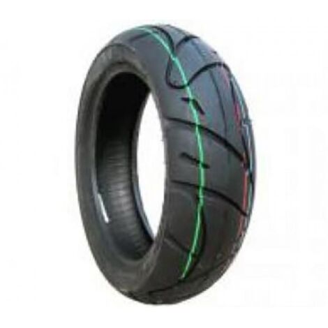 Pneu 130-70-12 Quick pour Scooter Piaggio 125 Mp3 Hybrid 2009 à (1/4)
