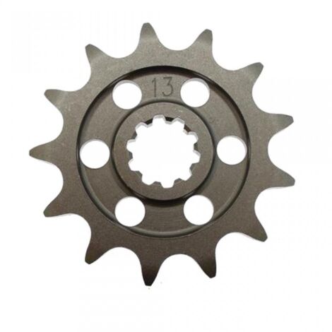 Pignon de sortie de boite Sifam pour Moto Suzuki 250 RMZ 2004 à (1/4)