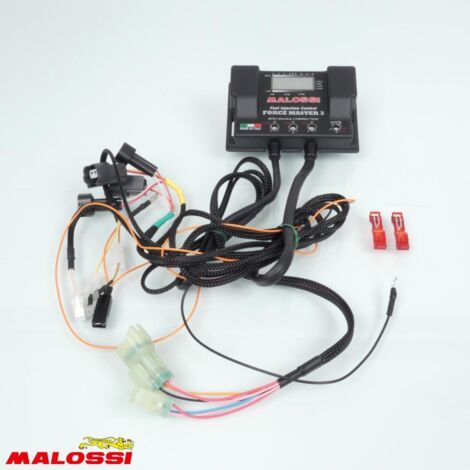 CDI calculateur Malossi pour Scooter Yamaha 530 Tmax 2012 à 2016 (1/2)