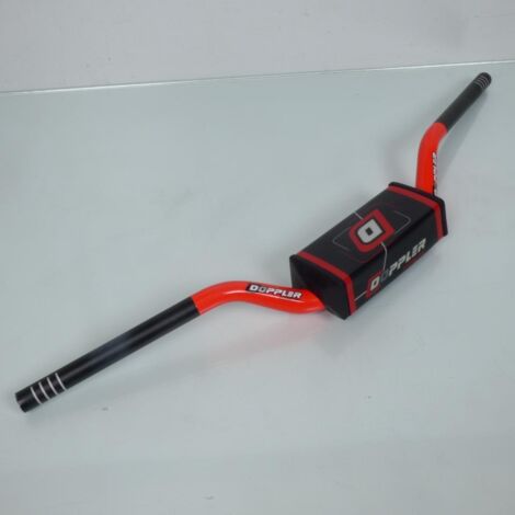 Guidon universel Doppler pour Moto Derbi 50 Senda Sm X-Treme 2006 (1/4)