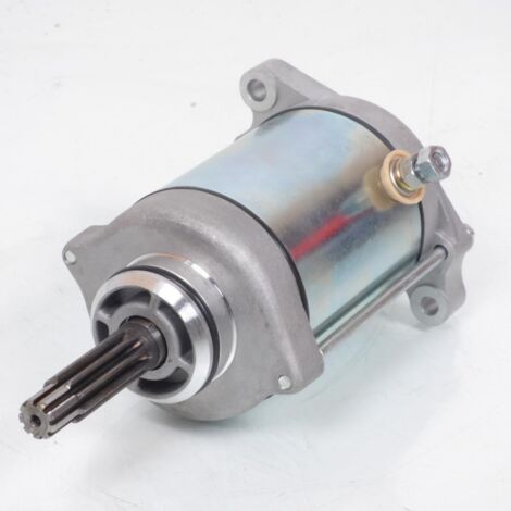 Démarreur pour Moto Suzuki 650 DR SE 1994 à 2014 SMU0419 Neuf (1/2)