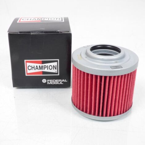 Filtre à huile Champion pour Moto BMW 650 G X-Challenge 2007 à (1/3)
