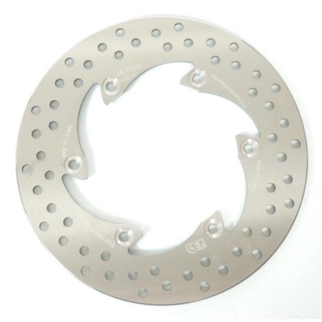 Disque de frein arrière France Equipement pour Moto Yamaha 125 (1/2)