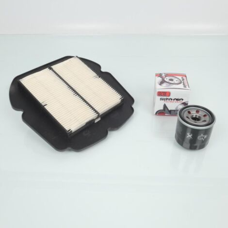 Kit révision entretien One pour moto Suzuki 650 SFV Gladius 2009 (1/3)