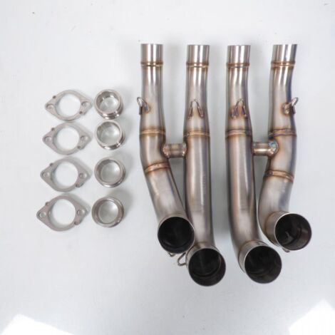 Collecteur d échappement Leovince pour Moto Yamaha 600 YZF R6