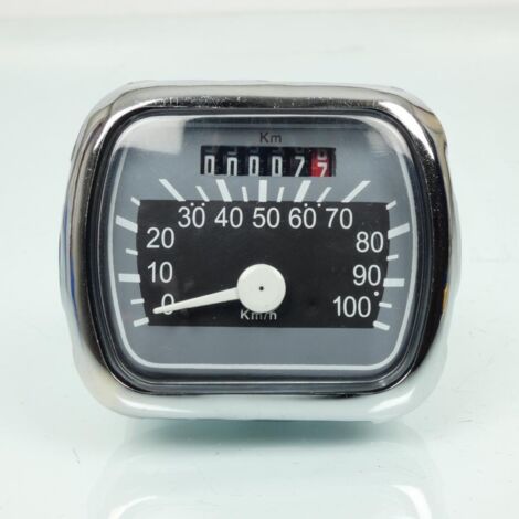 Compteur RMS pour scooter Piaggio 150 Vespa Super 1965 à 1979 (1/4)