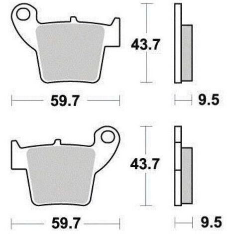 Filtre à Air Kawasaki Klf 250 Bayou 2002-2005 (1/2)