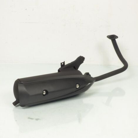 Pot d échappement Teknix pour Scooter Peugeot 50 Kisbee 4T 2010 à (1/5)