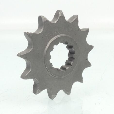 Pignon de sortie de boite France Equipement pour Moto Yamaha 50 (1/3)
