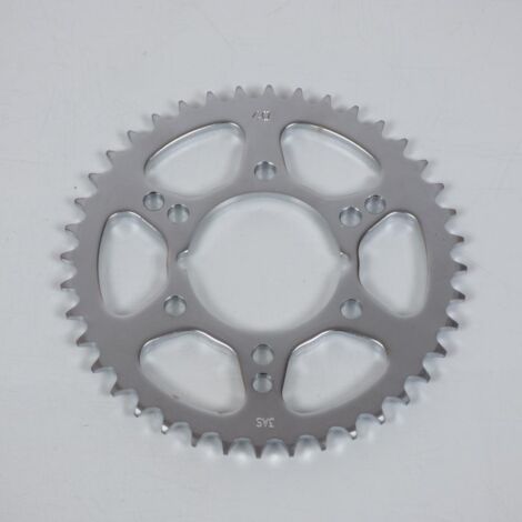 Couronne de transmission JT Sprockets pour moto Kawasaki 600 ZX6R (1/2)