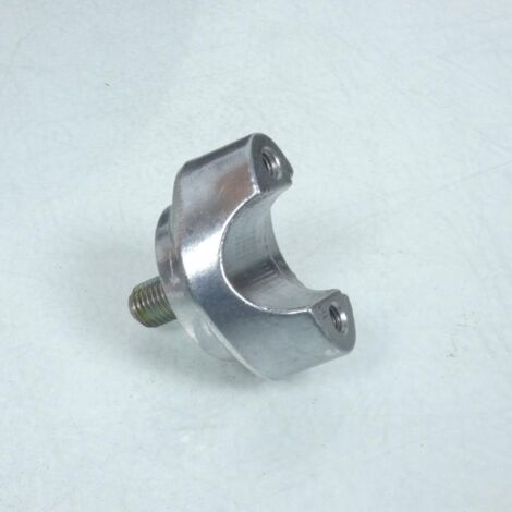 Pontet Inf de guidon origine pour scooter MBK 50 Stunt (1/5)