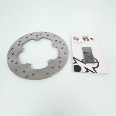 Kit disque frein avant One pour scooter Piaggio 150 Liberty Moc (1/2)