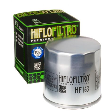Filtre à huile Hiflofiltro pour Moto BMW 1200 K Gt Abs 2003 à