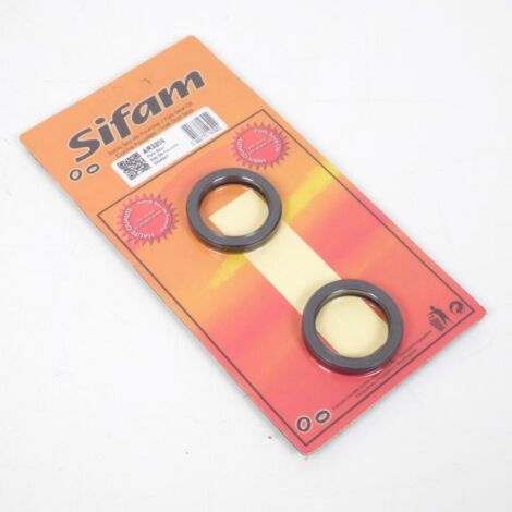 Joint spi de fourche Sifam pour Scooter Beta 50 Ark Ac 1996 à (1/2)