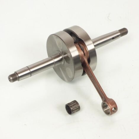 Vilebrequin d embiellage Doppler pour Mobylette MBK 50 51 Magnum (1/5)