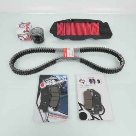 Kit révision entretien One pour scooter Honda 600 Silver Wing (1/4)