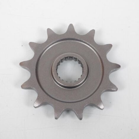 Pignon de sortie de boite Afam pour Moto Honda 125 CR 1987 à 2002 (1/2)