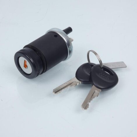 Neiman contacteur à clé P2R pour Moto Peugeot 50 XP6 1997 à 2010 (1/3)