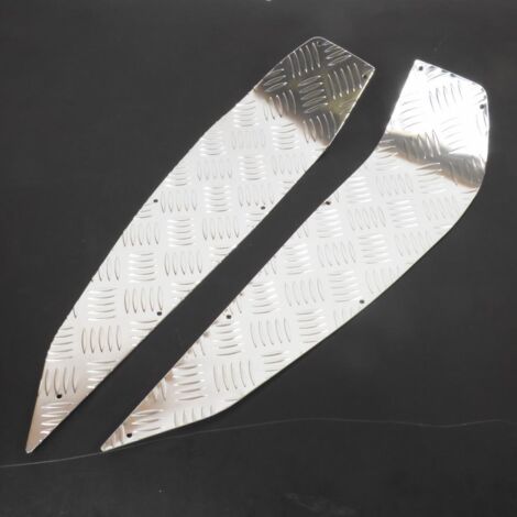 Protection de marche pied One pour scooter Yamaha 50 Aerox Neuf (1/2)