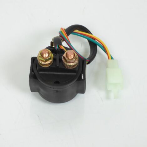 Relais de démarreur P2R pour Scooter Yamaha 125 Cygnus 1995 à (1/2)