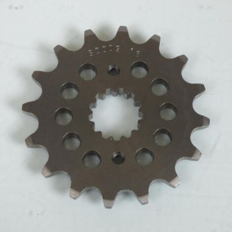 Pignon de sortie de boite Esjot pour Moto Kawasaki 500 KLE 1991 à (1/5)