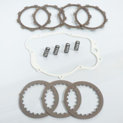 Levier Frein Droit Teknix Chrome Pour Fantic 50 Caballero Super Motard
