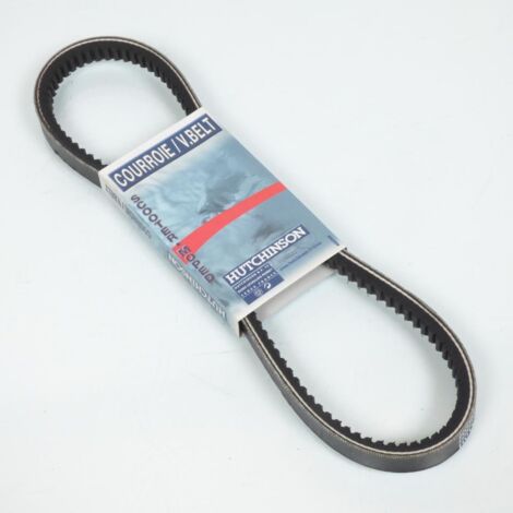Courroie de transmission pour mobylette Peugeot 103 RCX (1/3)