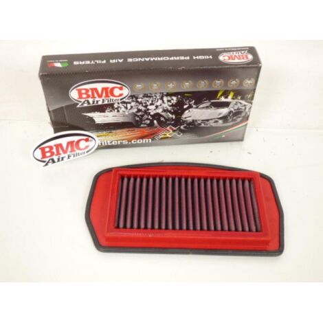 Filtre à air BMC pour moto Yamaha 600 FZ6N S2 2007 2008 2009 Neuf (1/2)