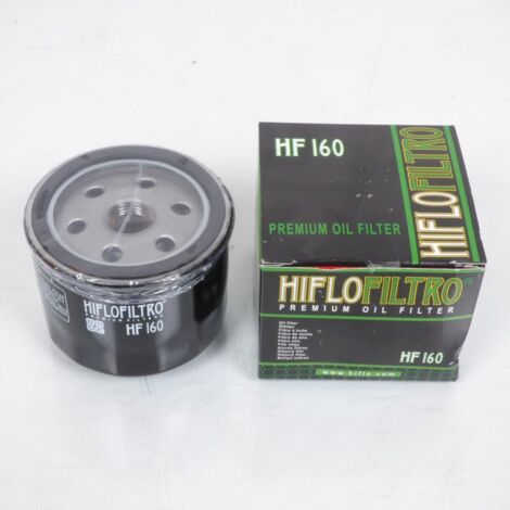 Filtre à huile Hiflofiltro pour Moto Husqvarna 900 Nuda Abs 2013 (1/5)