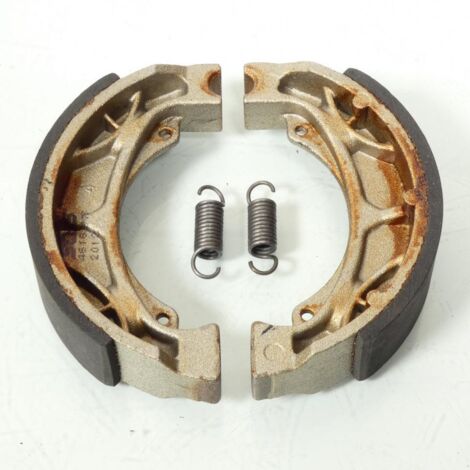 Mâchoire de frein SBS pour Scooter Honda 50 Sh Scoopy 1988 à 2004 (1/4)
