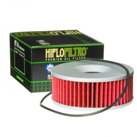 Filtre à huile Hiflofiltro pour Moto Yamaha 1200 Vmax 1985 à 1995