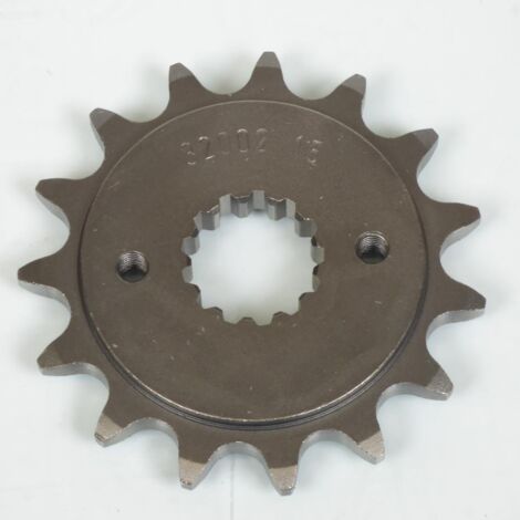 Pignon de sortie de boite Esjot pour Moto Kawasaki 250 BJ (1/5)