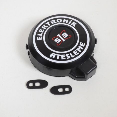 Carter allumage Générique pour mobylette Peugeot 50 103 SPX EIS (1/4)