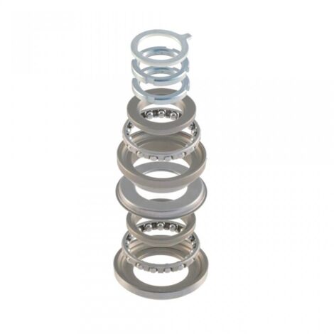 Kit roulement de direction RMS pour Scooter Piaggio 250 Beverly (1/2)