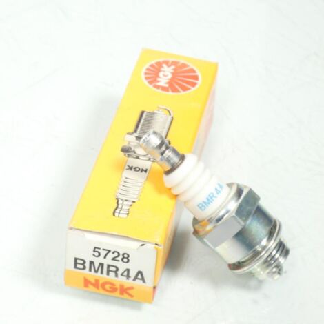 Bougie d'allumage NGK pour Auto BMR4A / 5728 Neuf (1/2)